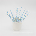Biodegradable Disposable Paper straws
